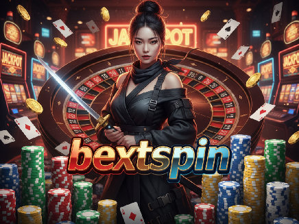 bextspin ทางเข้า